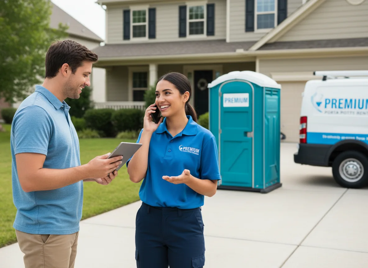 VIP Portable Toilets Prescott, WA FAQs